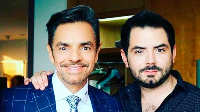 José Eduardo Derbez estalla de emoción por el nuevo logro de su papá: "Eso mamo**"