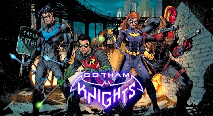 Esta famosa actriz se une al elenco de la esperada serie 'Gotham Knights' basada en DC Comics