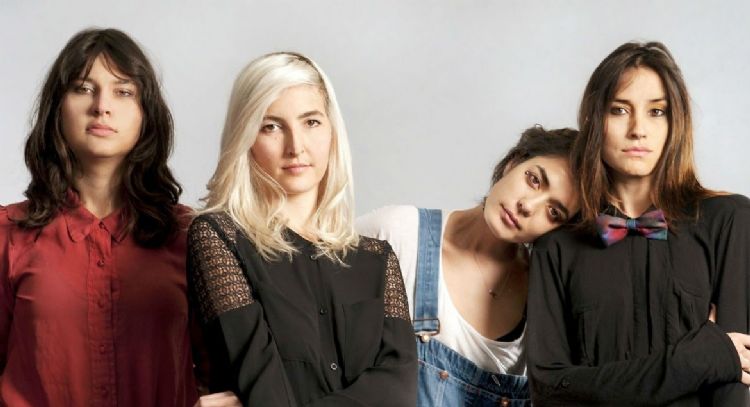 ¡Alucinante! La banda femenina Warpaint presenta un video inmersivo para la nueva canción 'Stevie'
