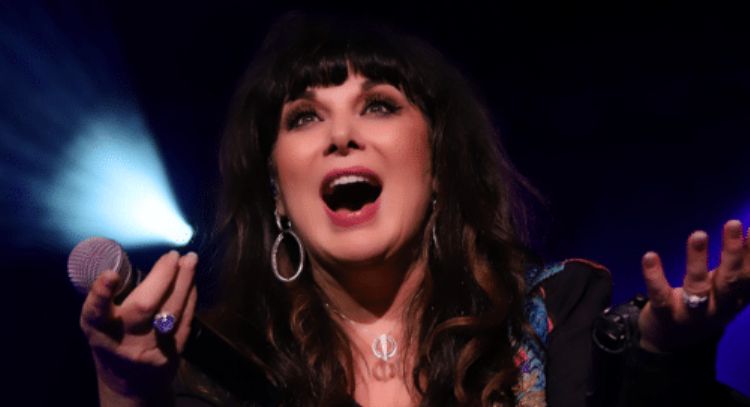 La vocalista de Heart, Ann Wilson, comparte su nuevo sencillo en solitario 'A Moment In Heaven'