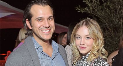 La estrella de 'Euphoria', Sydney Sweeney, está comprometida con su novio Jonathan Davino
