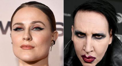 Marylin Manson contrataca y presenta una demanda por difamación contra Evan Rachel Wood y su pareja