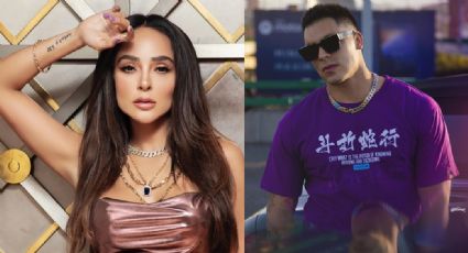 Jawy por fin olvidaría a Manelyk y se deja ver con su nueva novia
