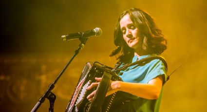 Julieta Venegas está de estreno con 'Mismo Amor', su nuevo video musical