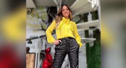 ¡De impacto! Esta sería la suma que Andrea Legarreta cobraría a Televisa para estar en 'Hoy'