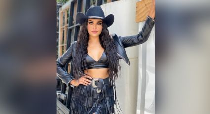 Reina de TV Azteca: Kristal Silva se convierte en 'Cleopatra' y 'VLA' cae a sus pies