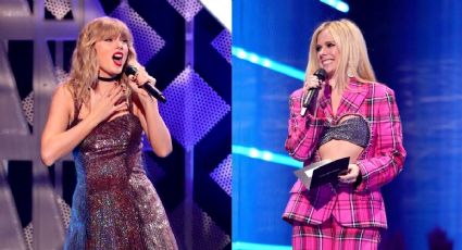 Este es el regalo que Taylor Swift le mandó a Avril Lavigne