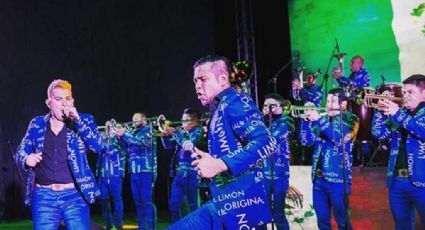 Última hora: Hospitalizan de emergencia a cantante de la Original Banda El Limón