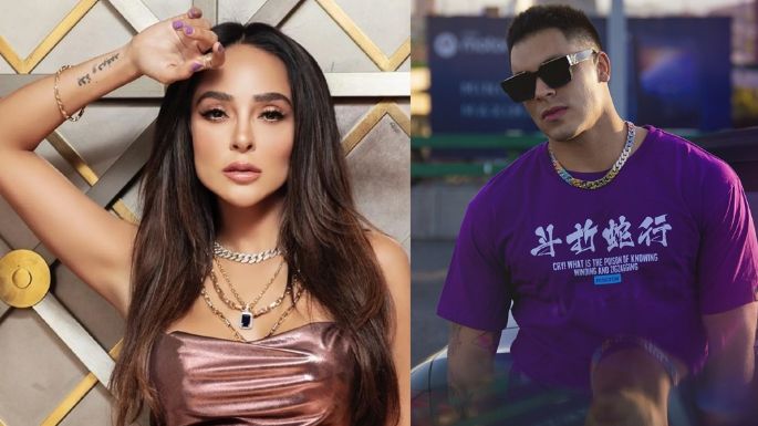 Manelyk González mandó a la ve… a Jawi en pleno concierto