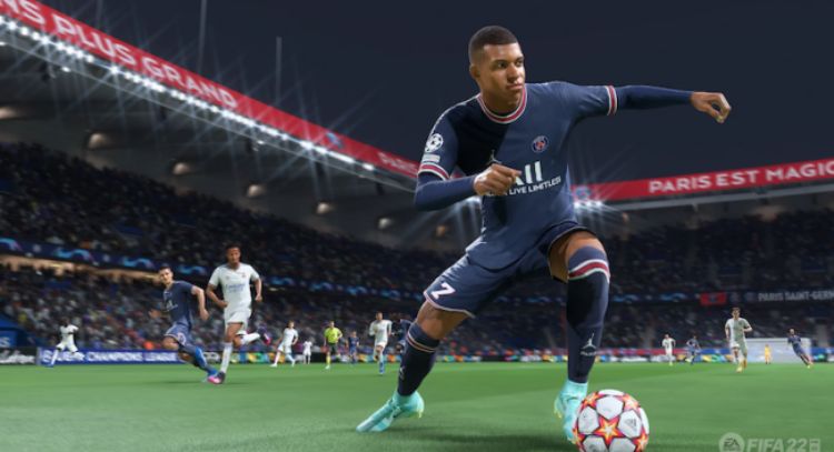 EA Sports eliminara a la selección de Rusia y a todos sus equipos de los juegos FIFA 22 y NHL 22