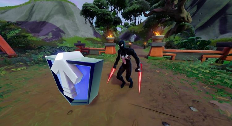 'Fortnite' :Dónde encontrar el token de nivel superior en el templo en el Capítulo 3, Temporada 1