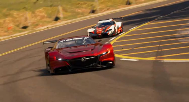 'Gran Turismo 7' tendrá nuevos coches, pistas de carreras y mucho más en futuras actualizaciones