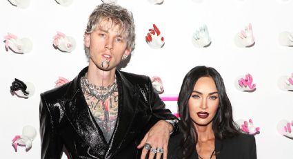 ¡Que viaje! Machine Gun Kelly revela su experiencia al consumir ayahuasca junto a Megan Fox