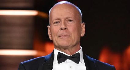 Bruce Willis es visto por primera vez luego de la revelación de su terrible diagnostico; así luce