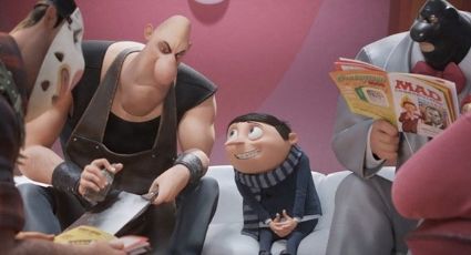 Mira el divertido trailer de 'Minions: The Rise of Gru', que cuenta los orígenes del querido villano