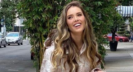 Marlene Favela llega a Instagram y derrocha belleza con este coqueto ‘outfit’ deportivo de día