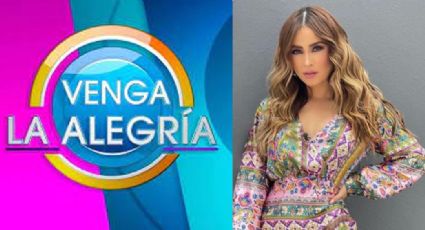 Cynthia Rodríguez llega a 'VLA' y paraliza a sus fans de TV Azteca por esta razón