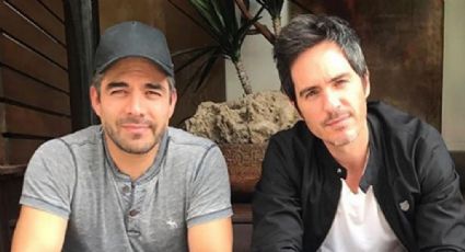 Mauricio Ochmann y Omar Chaparro defienden el triunfo de Eugenio Derbez en Hollywood