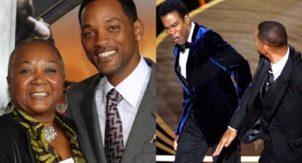 Madre y hermana de Will Smith rompen el silencio tras la bofetada que dio a Chris Rock