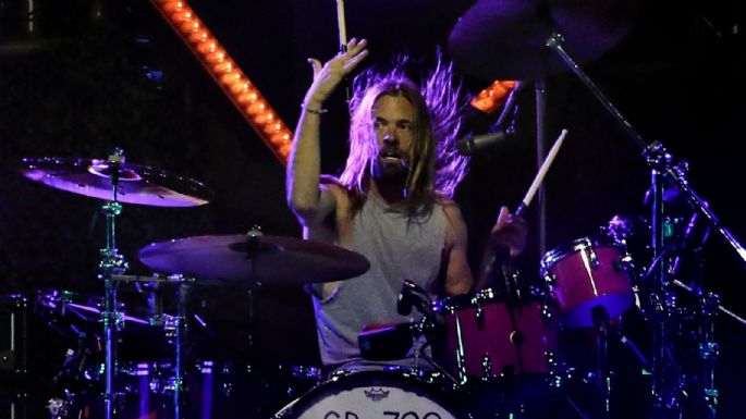 Paul McCartney y 31 Minutos rinden homenaje a Taylor Hawkins, el fallecido baterista de Foo Foghters