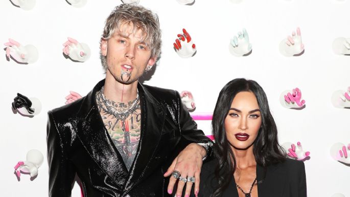 ¡Que viaje! Machine Gun Kelly revela su experiencia al consumir ayahuasca junto a Megan Fox