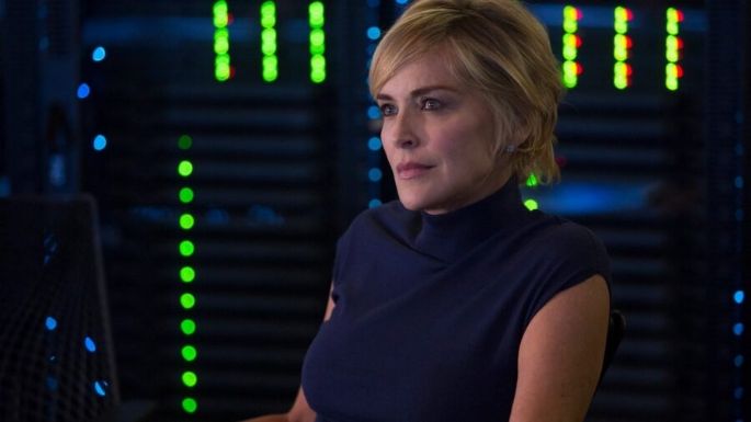 Sharon Stone se une al Universo Extendido de DC para interpretar a esta poderosa villana