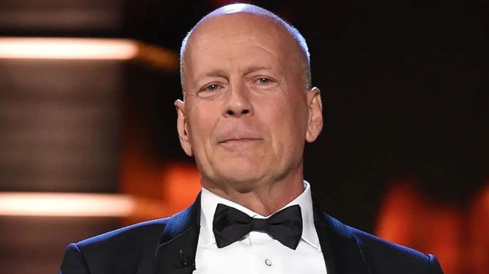 Revelan que Bruce Willis tiene demencia frontotemporal; estos son los detalles