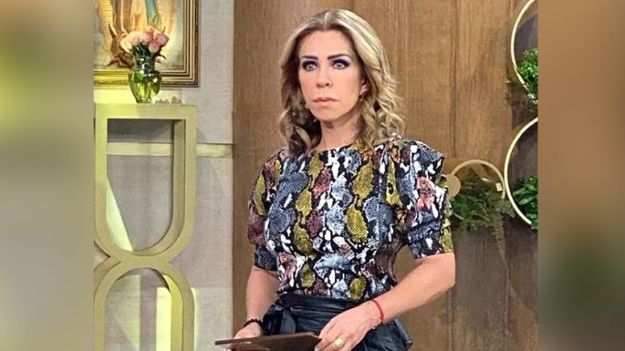 Adiós Imagen TV: Rocío Sánchez Azuara regresa a TV Azteca y así la captan en 'VLA'