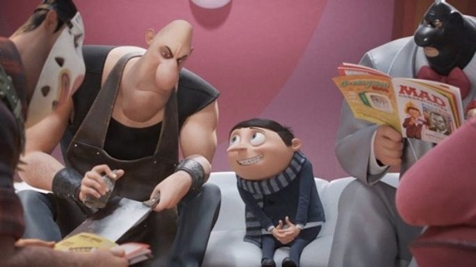 Mira el divertido trailer de 'Minions: The Rise of Gru', que cuenta los orígenes del querido villano