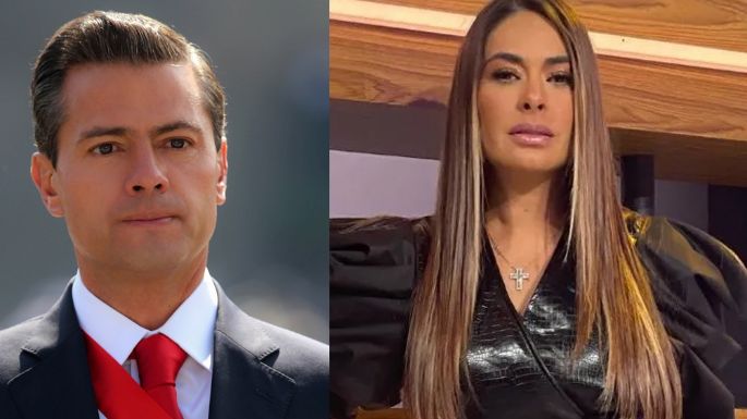 Shock en Televisa: Galilea Montijo se burlaría de Enrique Peña Nieto en vivo de 'Hoy'