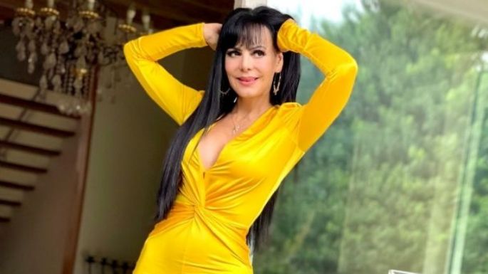 ¡Entérate! Maribel Guardia aplaude el trabajo de  Ana Bárbara dentro de la música regional