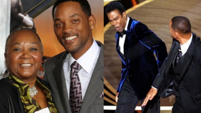 Madre y hermana de Will Smith rompen el silencio tras la bofetada que dio a Chris Rock