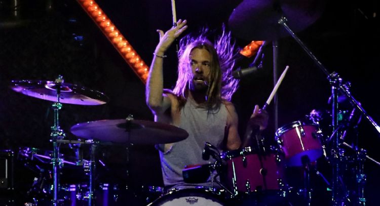 Paul McCartney y 31 Minutos rinden homenaje a Taylor Hawkins, el fallecido baterista de Foo Foghters