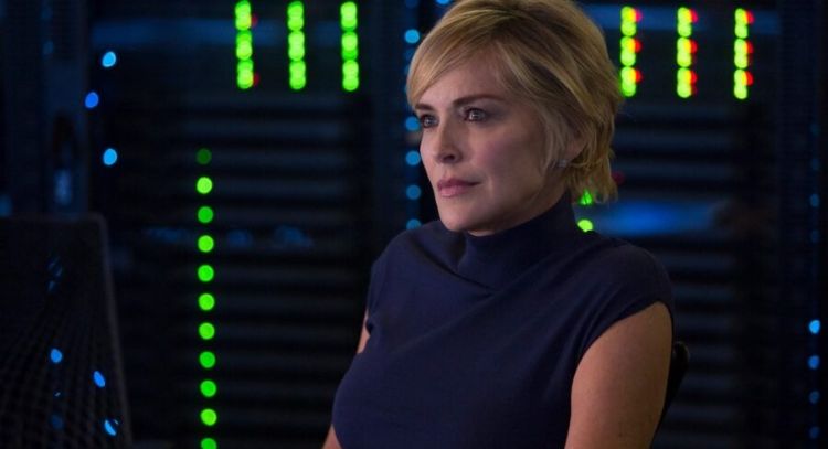 Sharon Stone se une al Universo Extendido de DC para interpretar a esta poderosa villana