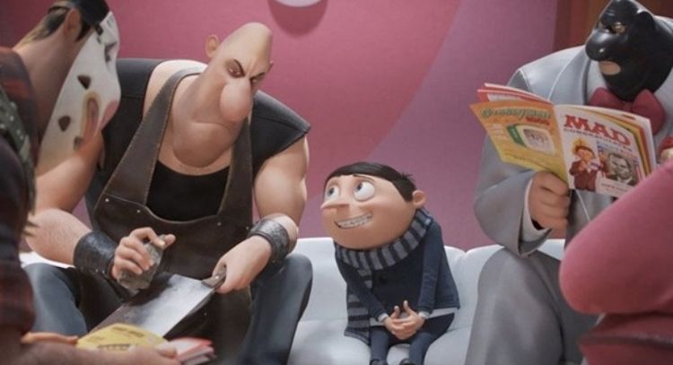 Mira el divertido trailer de 'Minions: The Rise of Gru', que cuenta los orígenes del querido villano