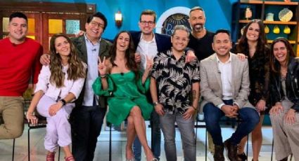 Conductor de 'Sale el Sol' es expuesto en vivo y revelan que llegó ebrio a Imagen TV