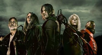 La temporada final de 'The Walking Dead' concluye la producción tras el accidente de Norman Reedus