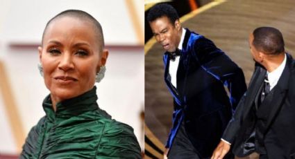 VIDEO: Esta fue la reacción de Jada Pinkett ante la polémica pelea de Will Smith y Chris Rock