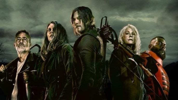 La temporada final de 'The Walking Dead' concluye la producción tras el accidente de Norman Reedus