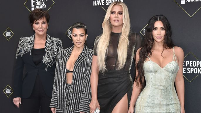 Khloé, Kourtney y Kim Kardashian se sinceran sobre sus relaciones y revelan todos sus secretos