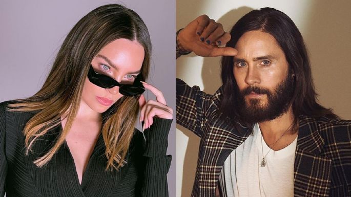 Jared Leto impacta al revelar que se tatuaría a Belinda en estas partes del cuerpo