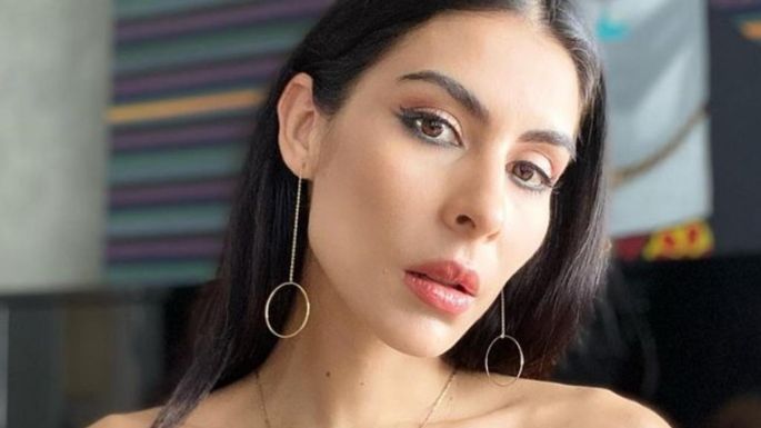 María León reaparece en Instagram y sorprende a sus fans con este encantador 'look' de temporada