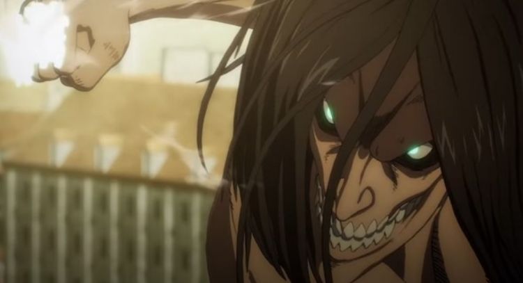 ¡Súper! El popular anime 'Attack on Titan' lanza un trailer del episodio 87 de la temporada final