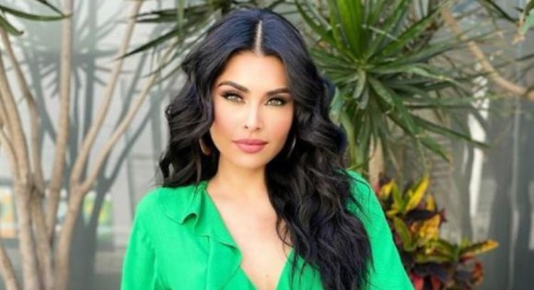 Kristal Silva reaparece en Instagram y derrocha belleza con este encantador 'look' de temporada
