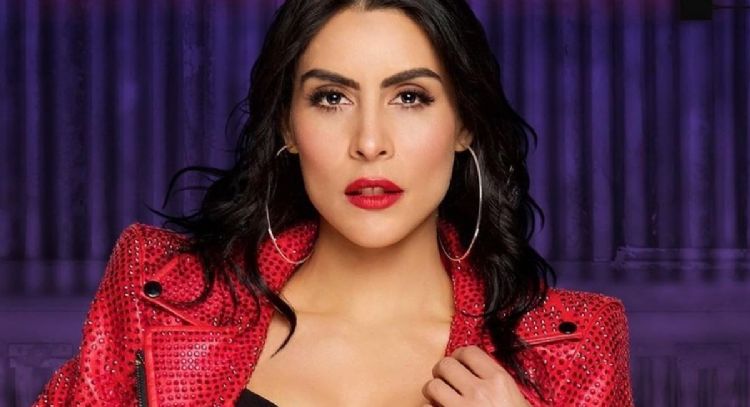 VIDEO: María León presenta 'Prohibido Amarnos', su nuevo tema musical