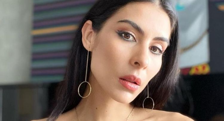 María León posa con coqueto conjunto negro de deporte y enamora a todos sus fans de Instagram