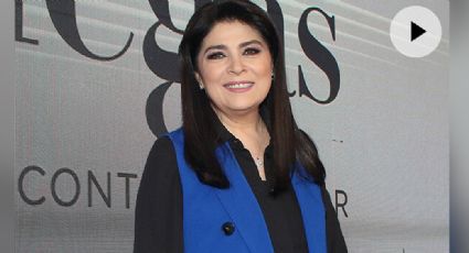 Shock en Televisa: Así reacciona Victoria Ruffo a embarazo de su 'hija': "Hermosas"