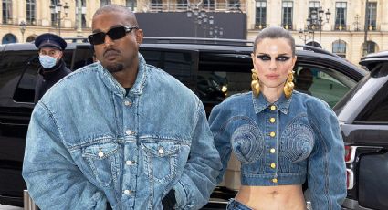 ¿Se enfermó? Julia Fox revela que perdió peso mientras salía con Kanye West; estos son sus secretos