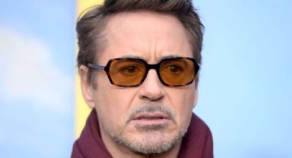 Robert Downey Jr. protagonizará esta nuevas adaptaciones de novelas de ficción criminal en Amazon