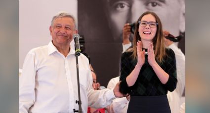 ¿Belinda a la cárcel? AMLO habla de la millonaria deuda de la exactriz de Televisa al SAT